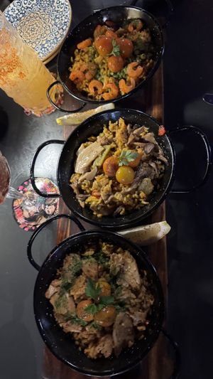   at Bubita Bar in Barcelona