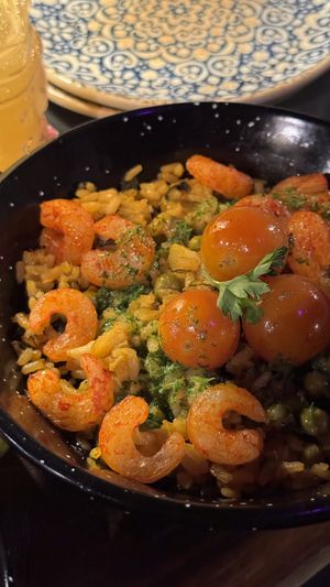   at Bubita Bar in Barcelona