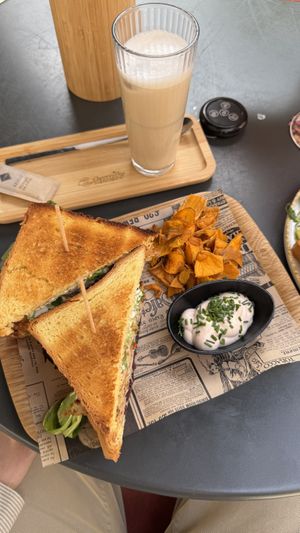   at Bubita Bar in Barcelona