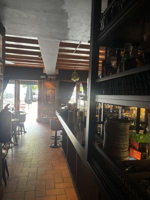   at Bubita Bar in Barcelona