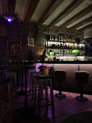   at Bubita Bar in Barcelona