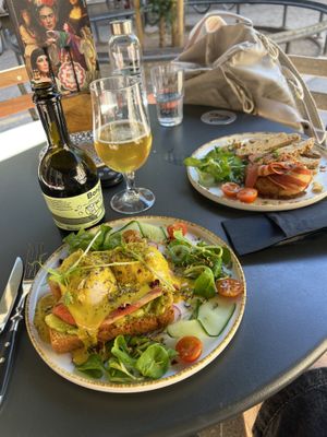   at Bubita Bar in Barcelona