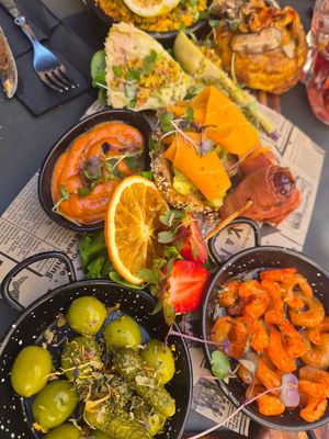  at Bubita Bar in Barcelona