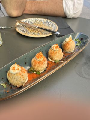   at Bubita Bar in Barcelona