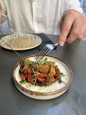   at Bubita Bar in Barcelona