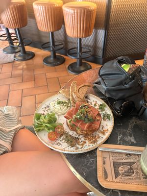   at Bubita Bar in Barcelona