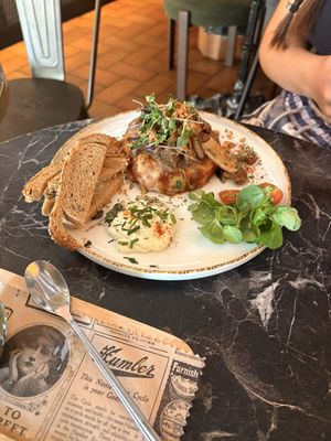   at Bubita Bar in Barcelona