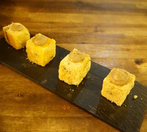 4D Maiz at Bubita Bar in Barcelona