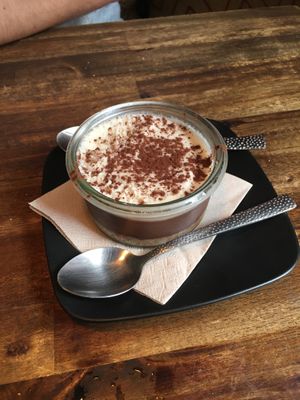 TiRAWmisu at Bubita Bar in Barcelona