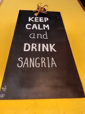 :-) at Bubita Bar in Barcelona