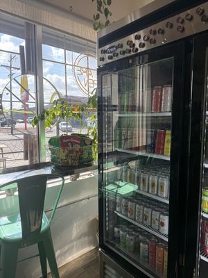   at Bedrock Kitchen in Albuquerque