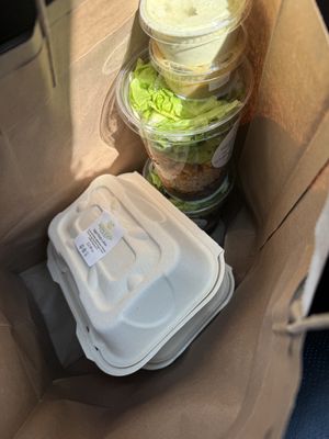   at Bedrock Kitchen in Albuquerque