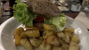 1  at Veganda in Padua