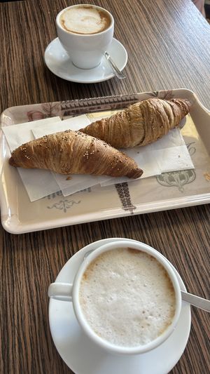 Colazione   at Veganda in Padua