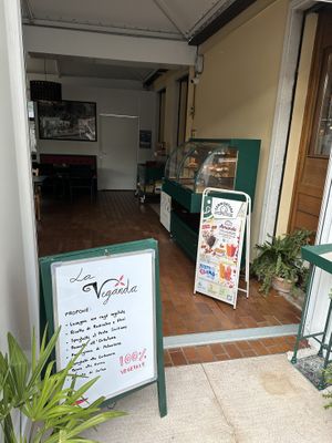   at Veganda in Padua