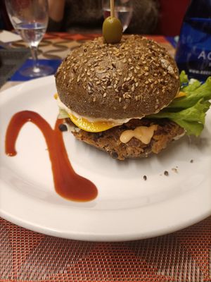 Mexicano Spicy at Veganda in Padua