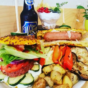 Offerta€20 ferragosto senza crudeltà at Veganda in Padua