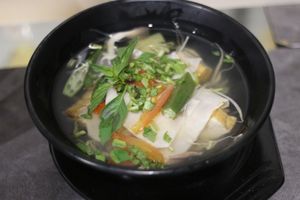  at Duyên Vegan & Coffee in Da Nang