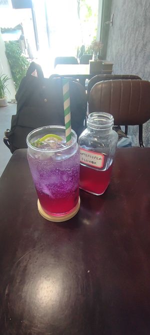  at Duyên Vegan & Coffee in Da Nang