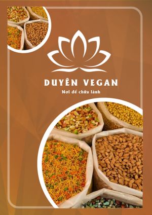  at Duyên Vegan & Coffee in Da Nang