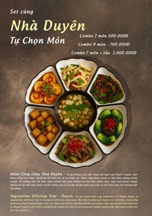  at Duyên Vegan & Coffee in Da Nang