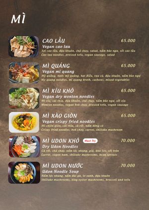  at Duyên Vegan & Coffee in Da Nang