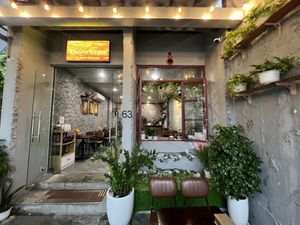   at Duyên Vegan & Coffee in Da Nang