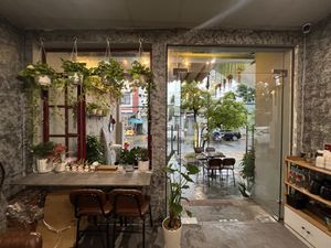   at Duyên Vegan & Coffee in Da Nang