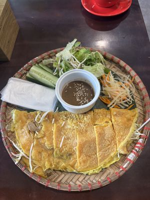   at Duyên Vegan & Coffee in Da Nang