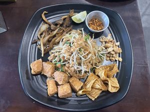   at Duyên Vegan & Coffee in Da Nang
