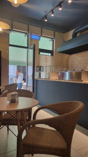  at Supra Hummus in Tbilisi