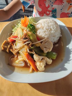  at Bon Thai - Santa Ponça in Mallorca