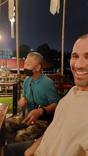  at The Riverside in Chang Wat Chiang Mai