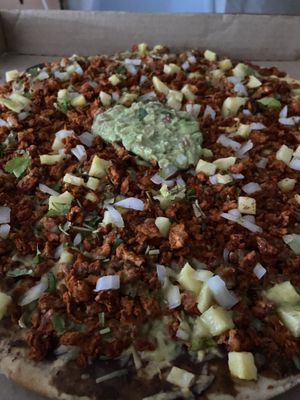   at Avocado Vegetariano - Santa Gertrudis Copo in Merida