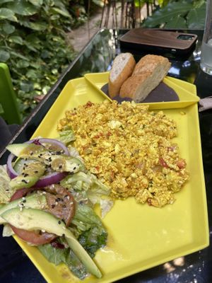   at Avocado Vegetariano - Santa Gertrudis Copo in Merida