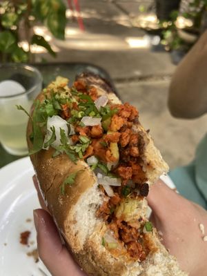   at Avocado Vegetariano - Santa Gertrudis Copo in Merida