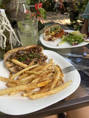   at Avocado Vegetariano - Santa Gertrudis Copo in Merida