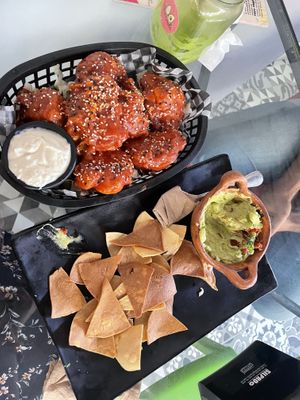   at Avocado Vegetariano - Santa Gertrudis Copo in Merida