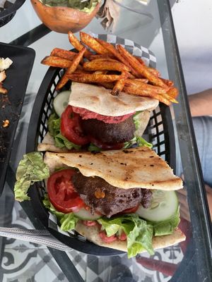   at Avocado Vegetariano - Santa Gertrudis Copo in Merida