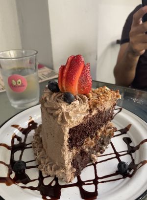   at Avocado Vegetariano - Santa Gertrudis Copo in Merida