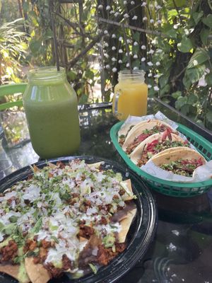   at Avocado Vegetariano - Santa Gertrudis Copo in Merida