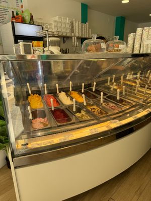  at Valentino Gelato - Ribera in Valencia