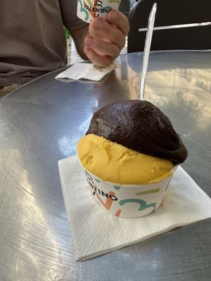   at Valentino Gelato - Ribera in Valencia