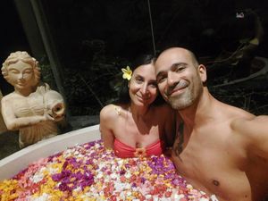  at Kaveri Spa at The Udaya in Bali