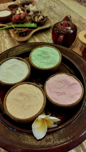  at Kaveri Spa at The Udaya in Bali