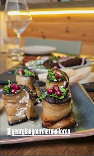  at Georgian Gourmet in Mallorca