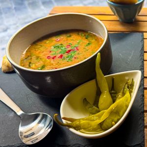 Lobio   at Georgian Gourmet in Mallorca