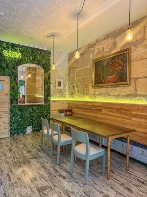   at Georgian Gourmet in Mallorca