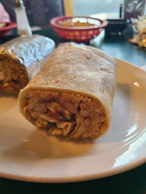  at Montealban Mexican Restaurant in Astoria