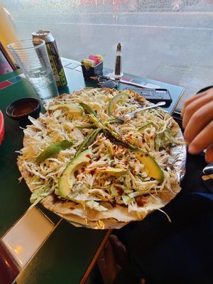  at Montealban Mexican Restaurant in Astoria